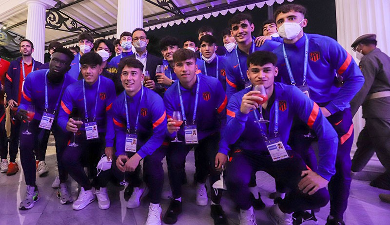 Momen Anies Baswedan Sambut Tim IYC 2021 di Balai Kota - Bagian 1