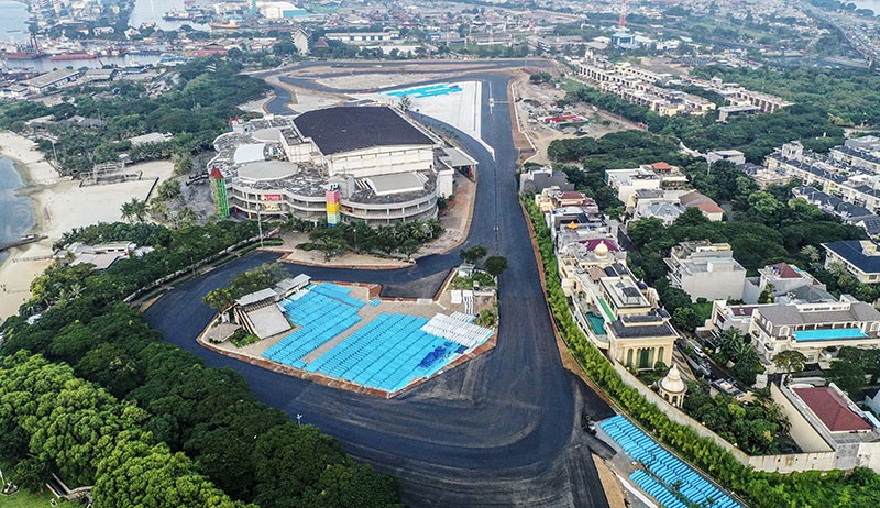 Jadwal Lengkap Formula E Jakarta 2022, Ada Pawai Meriah di Monas