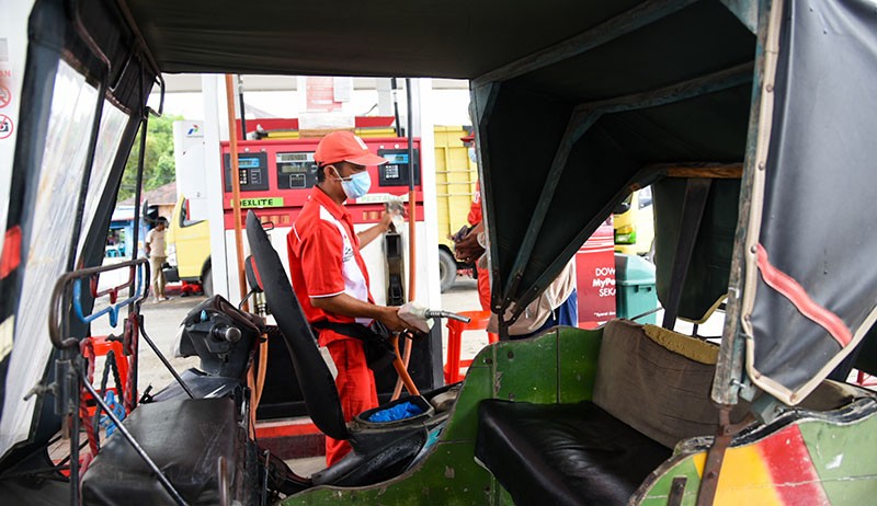 Pertamina Pastikan Stok BBM dan LPG Aman Selama Ramadan di Sumatera Utara - Bagian 6