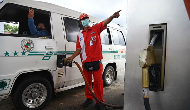 Pertamina Pastikan Stok BBM dan LPG Aman Selama Ramadan di Sumatera Utara - Bagian 1