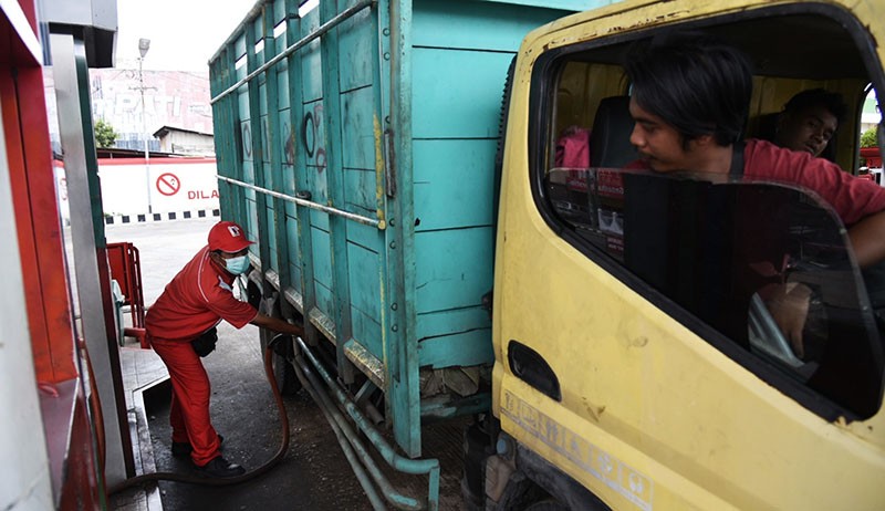 Pertamina Pastikan Stok BBM dan LPG Aman Selama Ramadan di Sumatera Utara - Bagian 2