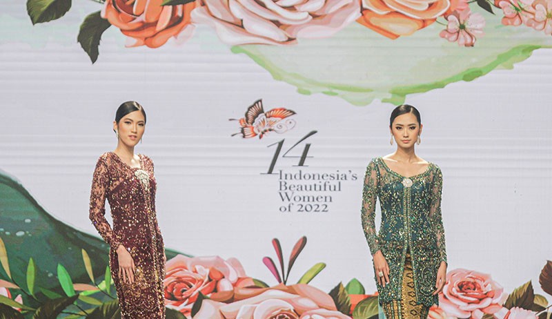 14 Perempuan Indonesia Dapat Penghargaan Indonesia’s Beautiful Women 2022  - Bagian 4