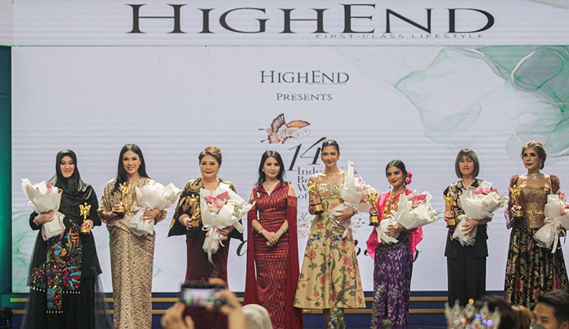 14 Perempuan Indonesia Dapat Penghargaan Indonesia’s Beautiful Women 2022  - Bagian 2