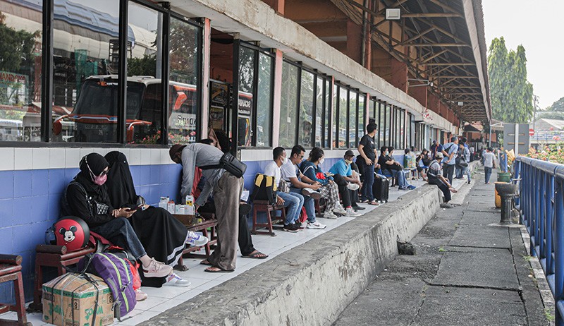 Mudik Lebih Awal untuk Menghindari Kemacetan dan Kenaikan Harga Tiket - Bagian 3