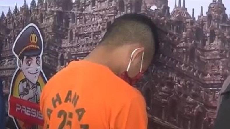 Lakukan Aborsi, Pelajar SMP di Magelang Bersama Kekasih Ditangkap Polisi