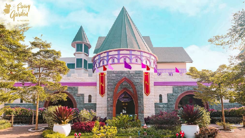 9 Destinasi Wisata Bandung Instagramable, Nomor 6 Seperti Film Lord of the Rings