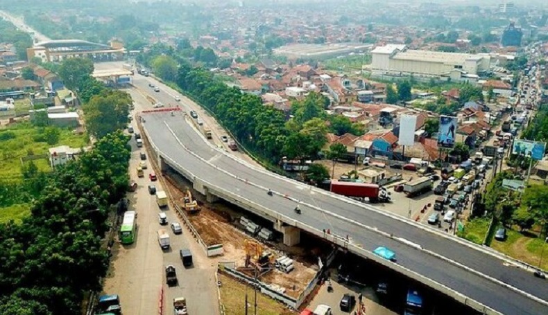 Dishub KBB Klaim Pembangunan Flyover Padalarang Tekan Kemacetan Hingga ...