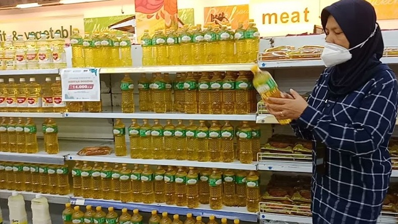 Disperindag Pastikan Harga Minyak Goreng di Kepulauan Sangihe segera Turun
