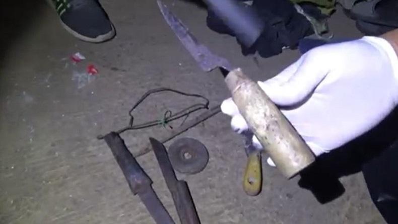 Razia Mendadak di Lapas Pekalongan, Ini Barang yang Ditemukan