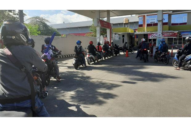 Pertamax Naik Omzet SPBU Turun Drastis, Pertashop Stabil