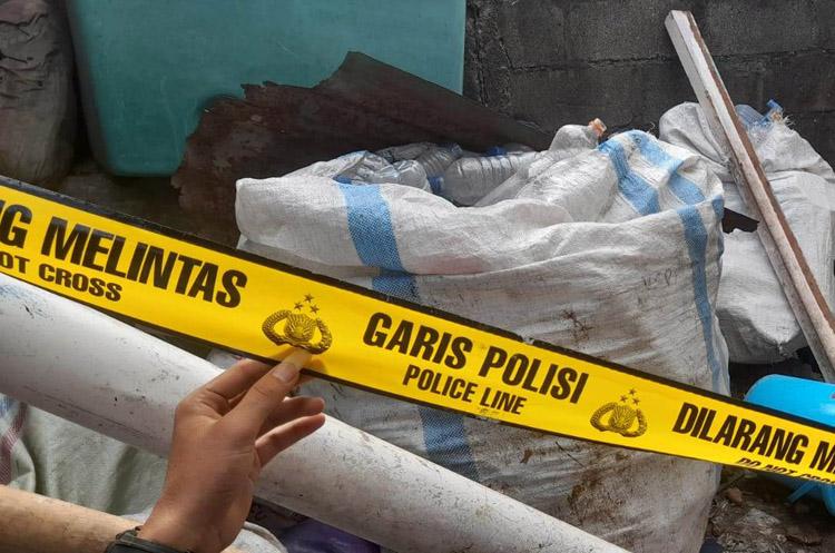 Kesaksian Warga: Pelaku Pembunuhan di Wirobrajan Berjalan Santai Seperti Tak Bersalah 
