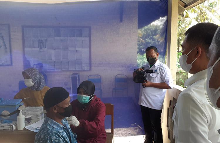 Pemkab Gunungkidul Salurkan Bantuan Rp110 Juta bagi Korban Bencana Hidrometeorologi