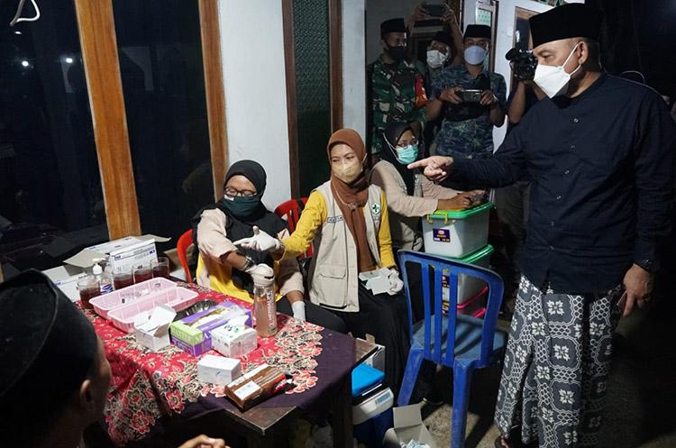 Bupati Purworejo Pastikan Proyek Strategis Nasional untuk Tingkatkan Ekonomi Masyarakat