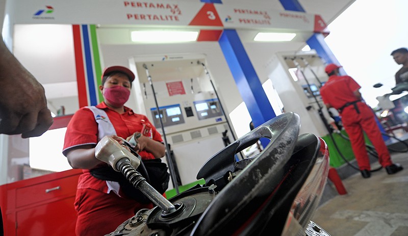 Pertamina Jamin Stok BBM saat Ramadan dan Mudik Lebaran 2022 Aman - Bagian 3