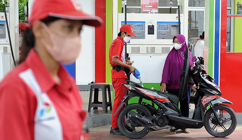 Pertamina Jamin Stok BBM saat Ramadan dan Mudik Lebaran 2022 Aman - Bagian 4