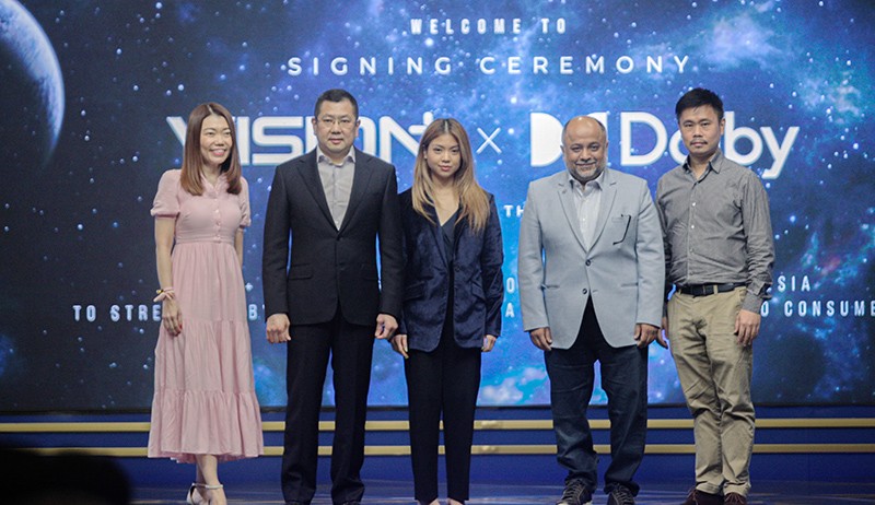 Vision+ dan Dolby Resmi Berkolaborasi untuk Series Terbaru Berjudul Orkes - Bagian 5