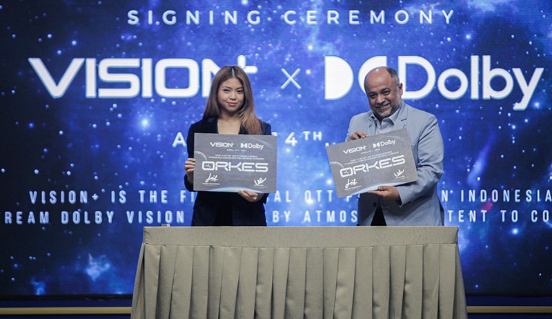 Vision+ dan Dolby Resmi Berkolaborasi untuk Series Terbaru Berjudul Orkes - Bagian 1