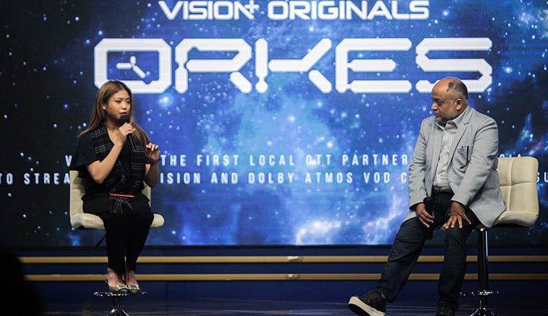 Vision+ dan Dolby Resmi Berkolaborasi untuk Series Terbaru Berjudul Orkes - Bagian 3