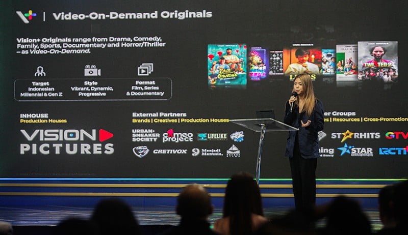 Vision+ dan Dolby Resmi Berkolaborasi untuk Series Terbaru Berjudul Orkes - Bagian 4