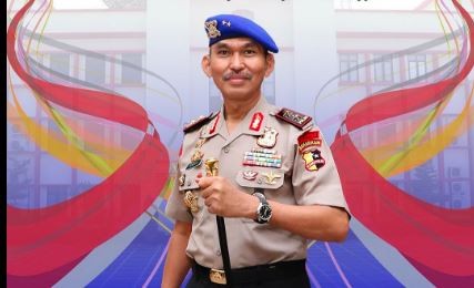 Mutasi Polri, Kapolda Sulbar Irjen Pol Verdianto Ditarik ke Mabes