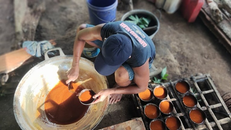 Gula Merah Sulawesi Utara Makin Digemari Pasar Ekspor dan Domestik    