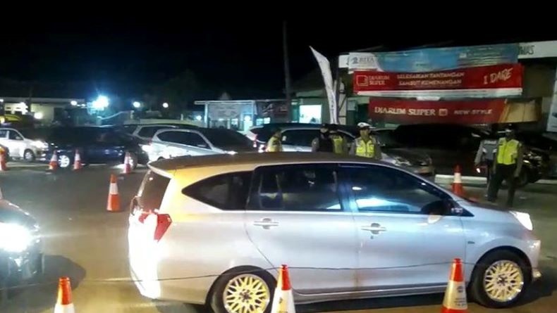 Jelang Arus Mudik Lebaran, Polresta Banyumas Petakan Titik Kemacetan