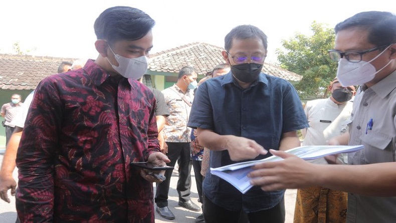 Pemkot Solo Siapkan Lahan untuk Pembangunan Islamic Center, Ini Lokasinya  