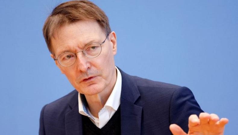 Waduh, Menteri Kesehatan Jerman Mau Diculik