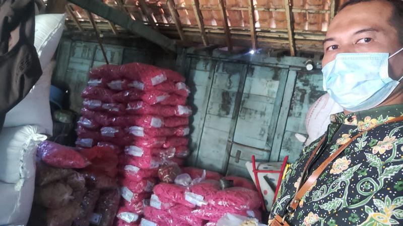 title Dinkes Blora Peringatkan Produsen Kerupuk Mengandung Zat Pewarna Tekstil Dinkes Blora Peringatkan Produsen Kerupuk Mengandung Zat Pewarna Tekstil