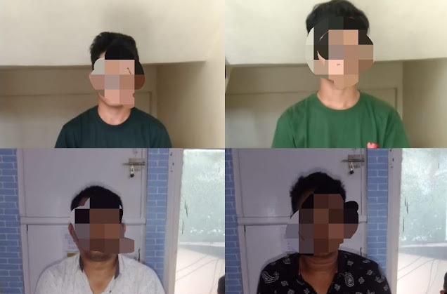 Gunakan Batu Mustika Merah Delima, Komplotan Penipu Gasak Emas IRT Senilai Rp80 Juta