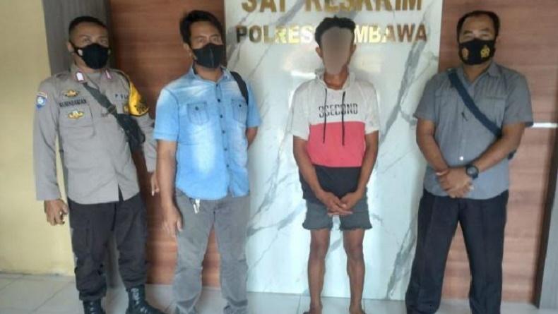 title Pacari Gadis lalu Diajak Berhubungan Intim, Pria Beristri Ini Ditangkap Polisi Pacari Gadis lalu Diajak Berhubungan Intim, Pria Beristri Ini Ditangkap Polisi