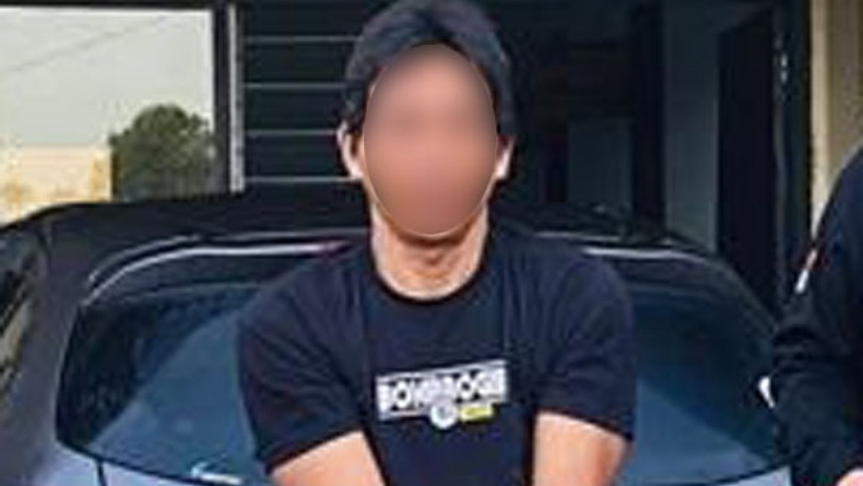 Curi Motor di Parkiran RS Siloam, Pria Minahasa Selatan Ini Ditangkap Polisi