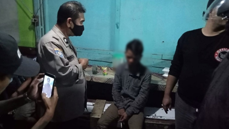 Akibat Himpitan Ekonomi, Pria Ini Nekat Curi Sepeda di Lembursitu Sukabumi