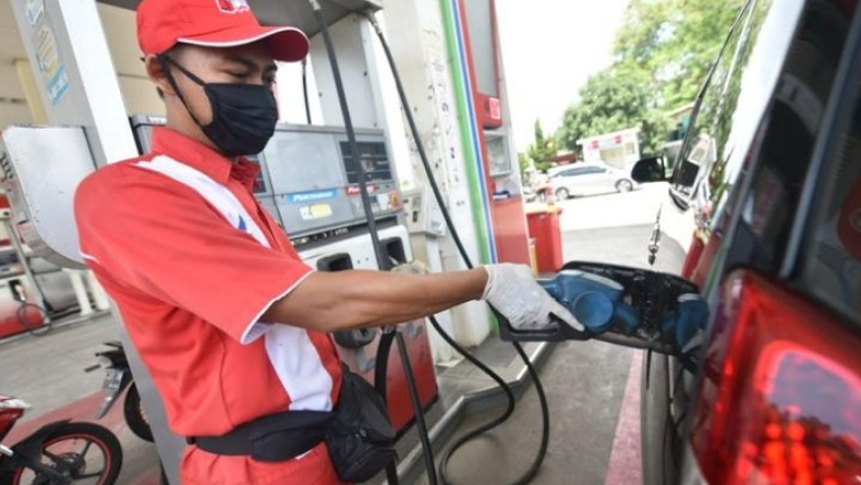 Pertamina Dukung Polisi Tangkap Penyalahgunaan Solar di Manado, Alokasi SPBU Dicabut   