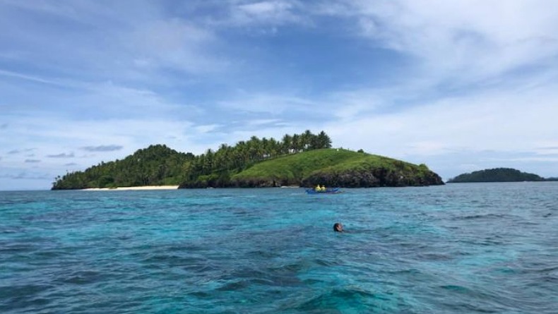 Pulau Para Unggulan Sangihe di Anugerah Desa Wisata Indonesia 2022