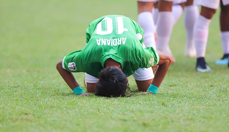 Indonesia All Star U-20 vs Bali United U-18, Skor Akhir 3-0 - Bagian 3