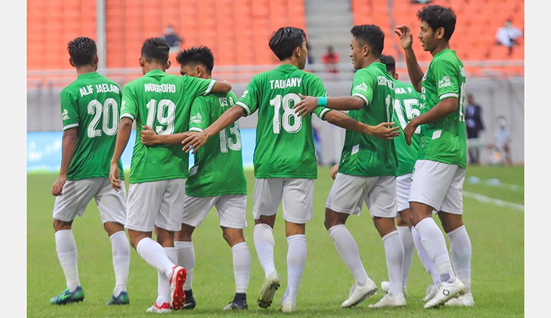 Indonesia All Star U-20 vs Bali United U-18, Skor Akhir 3-0 - Bagian 2