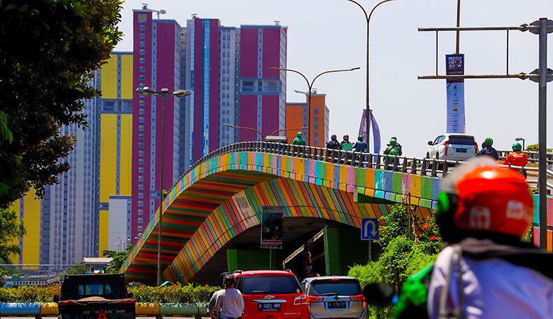 BNPB Kembalikan Wisma Atlet Kemayoran ke Kementerian PUPR jika Tak Ada Lonjakan Covid-19