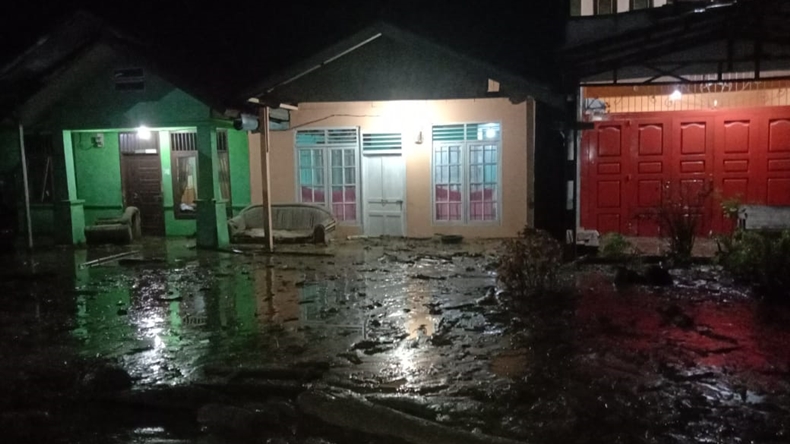 Air Sungai Meluap, 4 Kecamatan di Aceh Tenggara Terendam Banjir