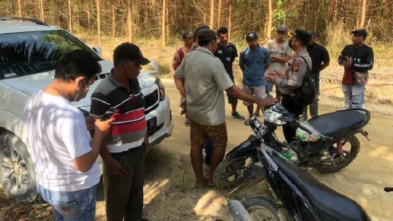 Harimau Berkeliaran, BKSDA Riau Pasang Perangkap dan Minta Warga Mengungsi