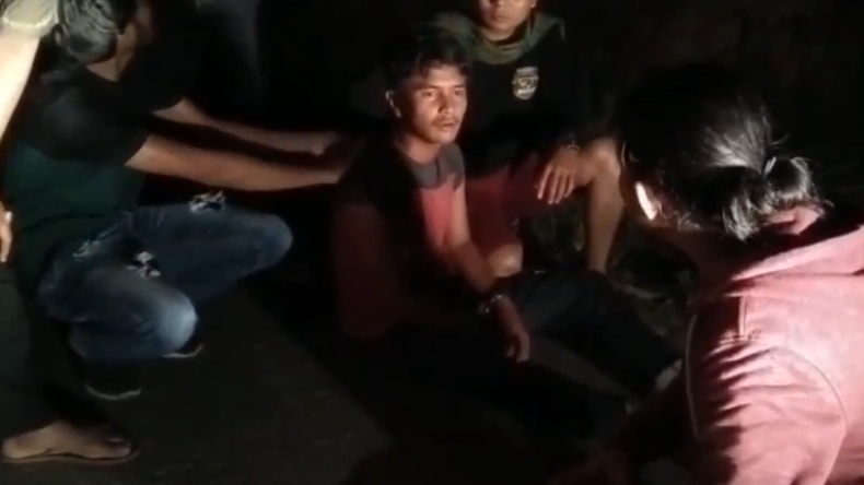 Edarkan Ganja, Mahasiswa di Sumbar Panik saat Transaksi dengan Polisi