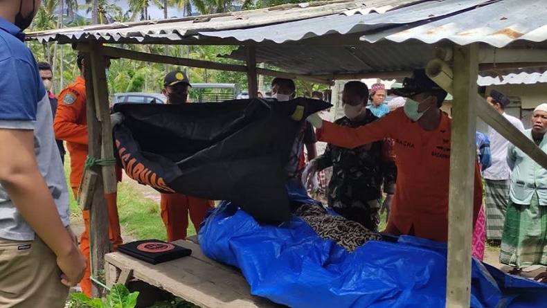 Terungkap, Mayat Perempuan di Pantai Setangi Ternyata Dokter Sekaligus Dosen Unram