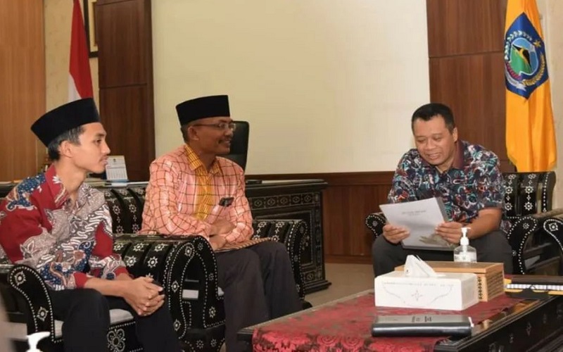 Pemuda Asal Lombok Ini Terpilih Wakilkan Indonesia di Ajang MTQ International 