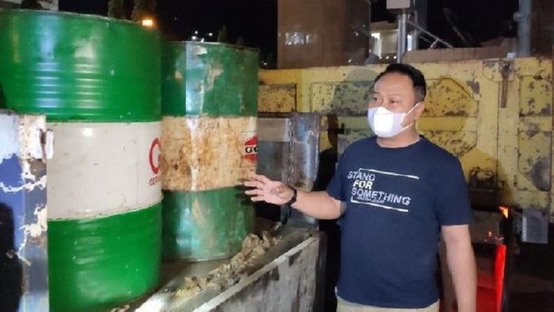 Polisi Tangkap 4 Sopir Truk di Jayapura, Diduga Salahgunakan Solar Bersubsidi