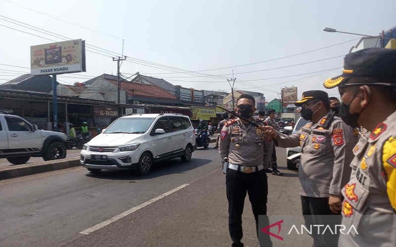 Catat, Ini 3 Titik Rawan Macet di Cirebon saat Arus Mudik Lebaran 2022, Polisi Siapkan Antisipasi
