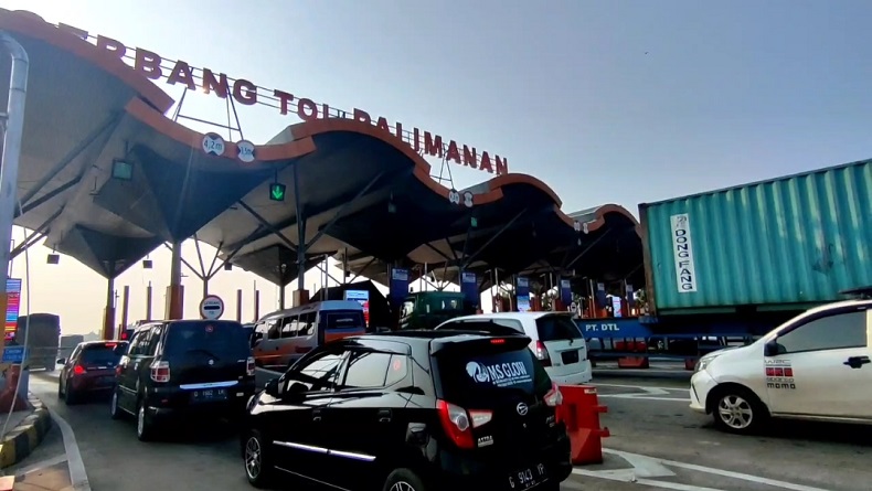 title Catat! Transaksi di Gerbang Tol Palimanan Cirebon Ditiadakan Selama Arus Mudik Catat! Transaksi di Gerbang Tol Palimanan Cirebon Ditiadakan Selama Arus Mudik