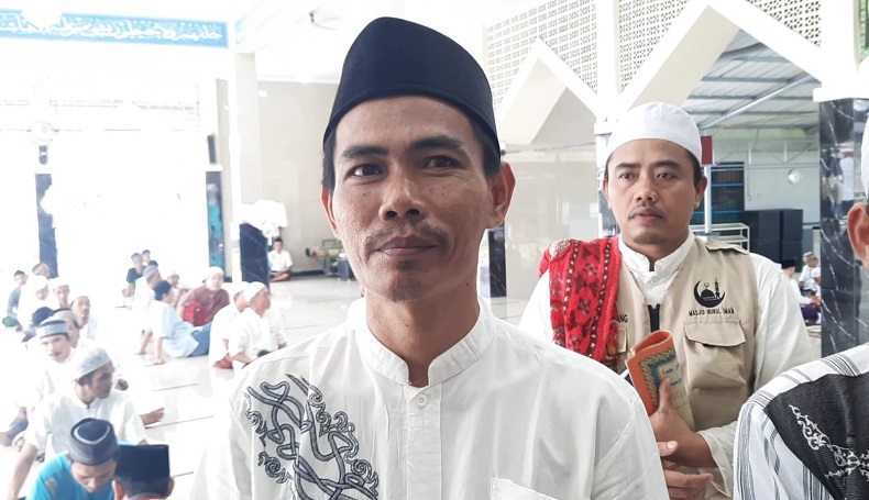 Kisah Narapidana Jadi Mualaf di Lapas Karawang, Mimpi Didatangi Sosok Berjubah Putih