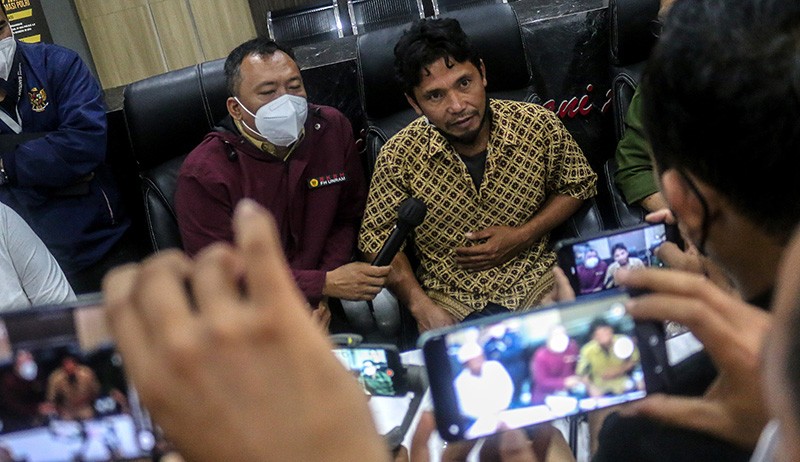 Polisi Hentikan Penyidikan Kasus Pembunuhan Begal oleh Amaq Sinta - Bagian 1