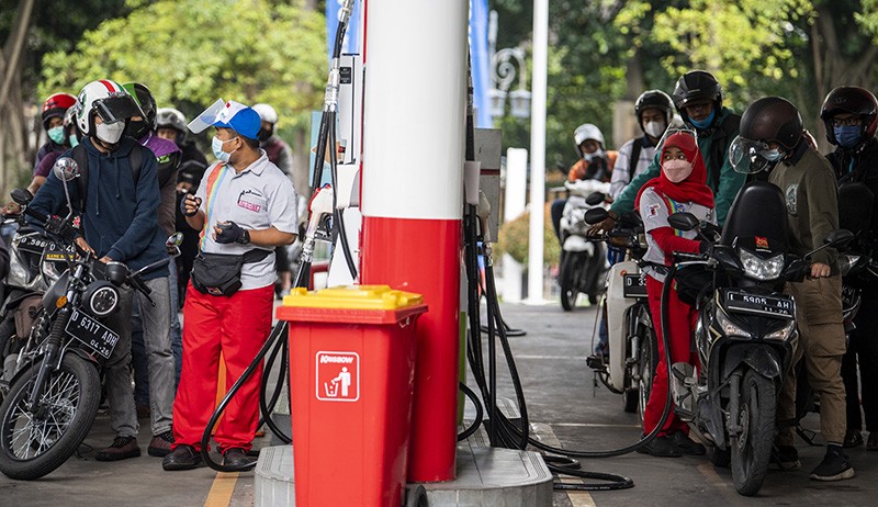 Pertamina Pastikan Stok BBM dan LPG di Jabar Aman Selama Ramadan - Bagian 1