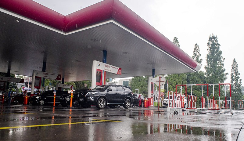 Pertamina Pastikan Stok BBM dan LPG di Jabar Aman Selama Ramadan - Bagian 4